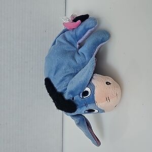 Vintage Disney Fisher-price Eeyore Plush